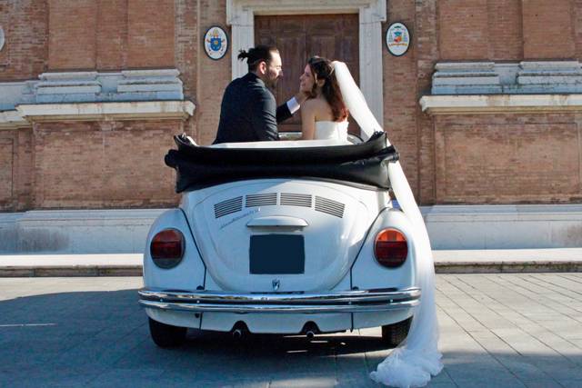 Maggiolone Karmann cabrio