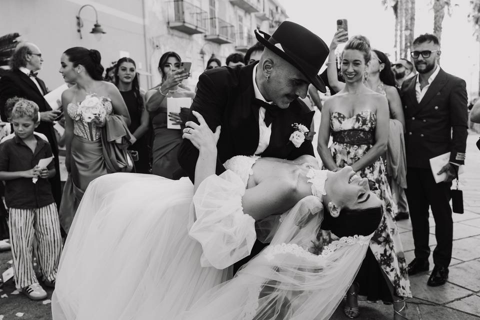 Maurizio e Aurora