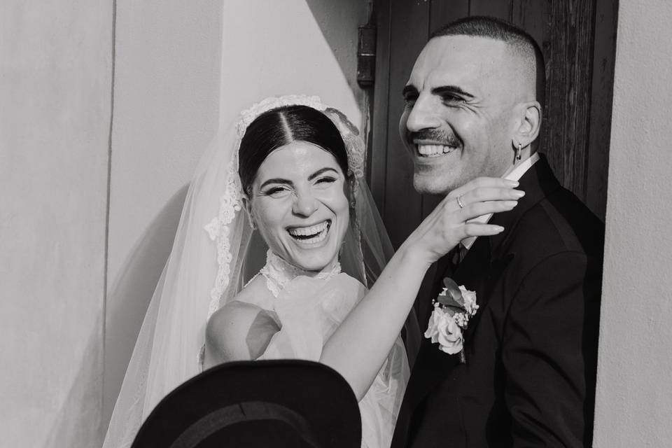Maurizio e Aurora
