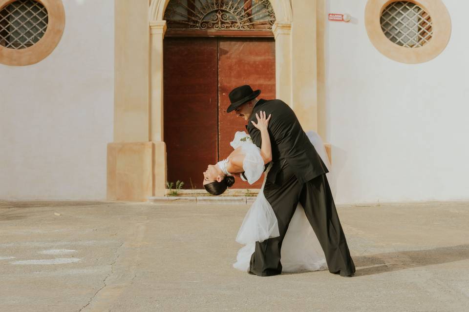 Maurizio e Aurora
