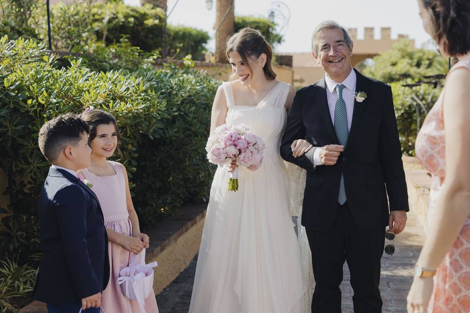 Agostino e Maria
