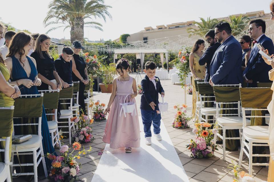 Agostino e Maria