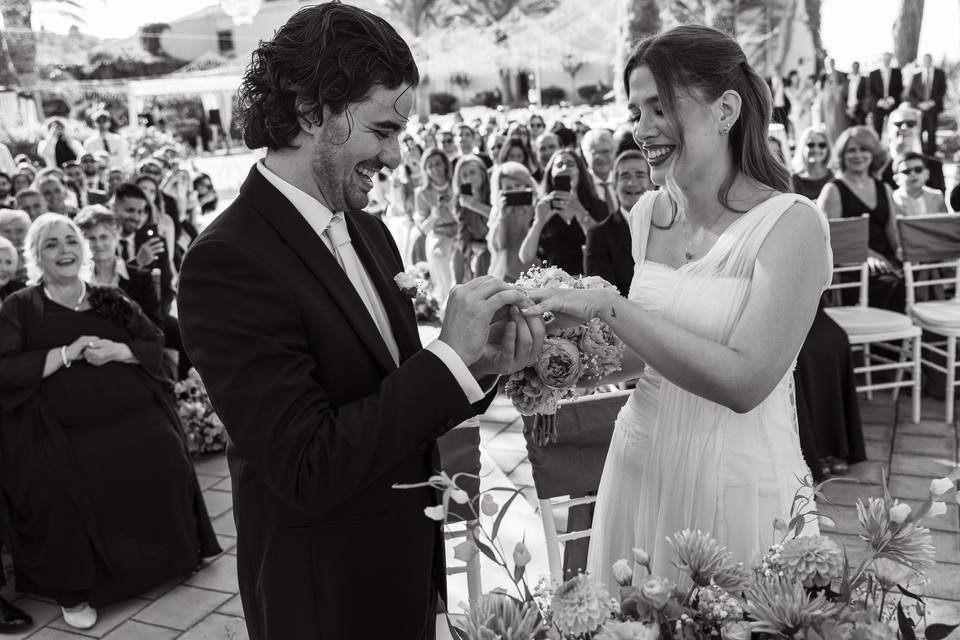 Agostino e Maria