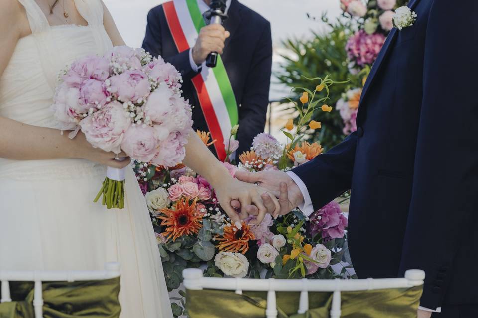 Agostino e Maria