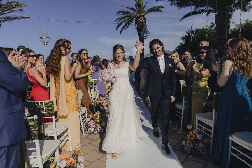 Agostino e Maria