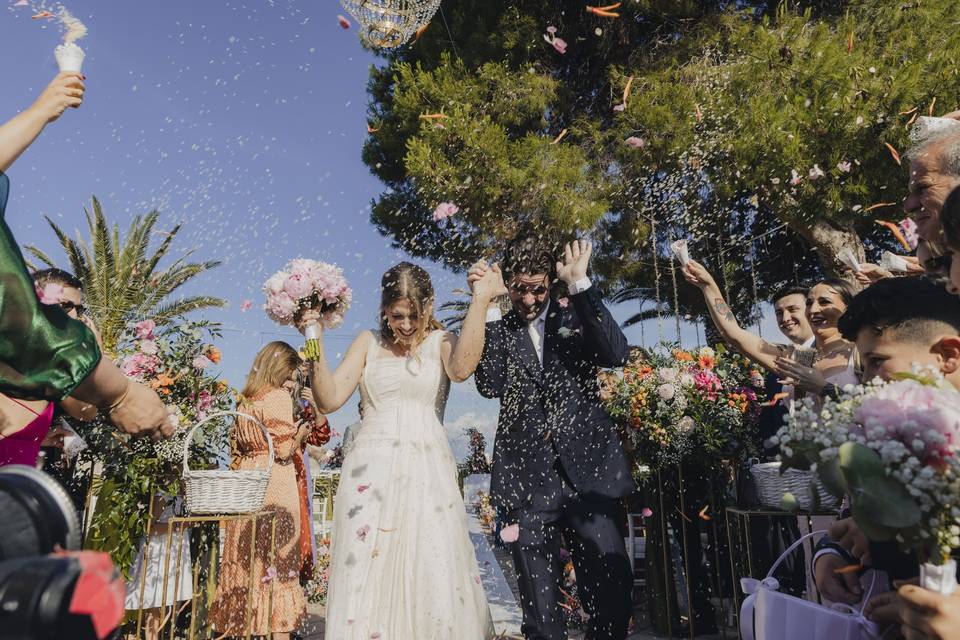 Agostino e Maria