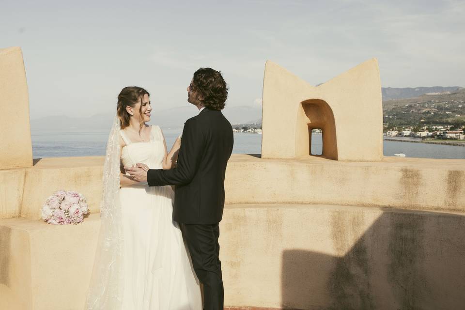 Agostino e Maria