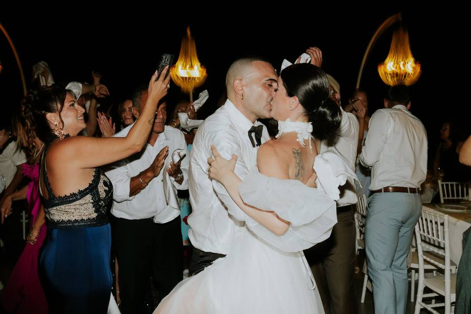 Maurizio e Aurora