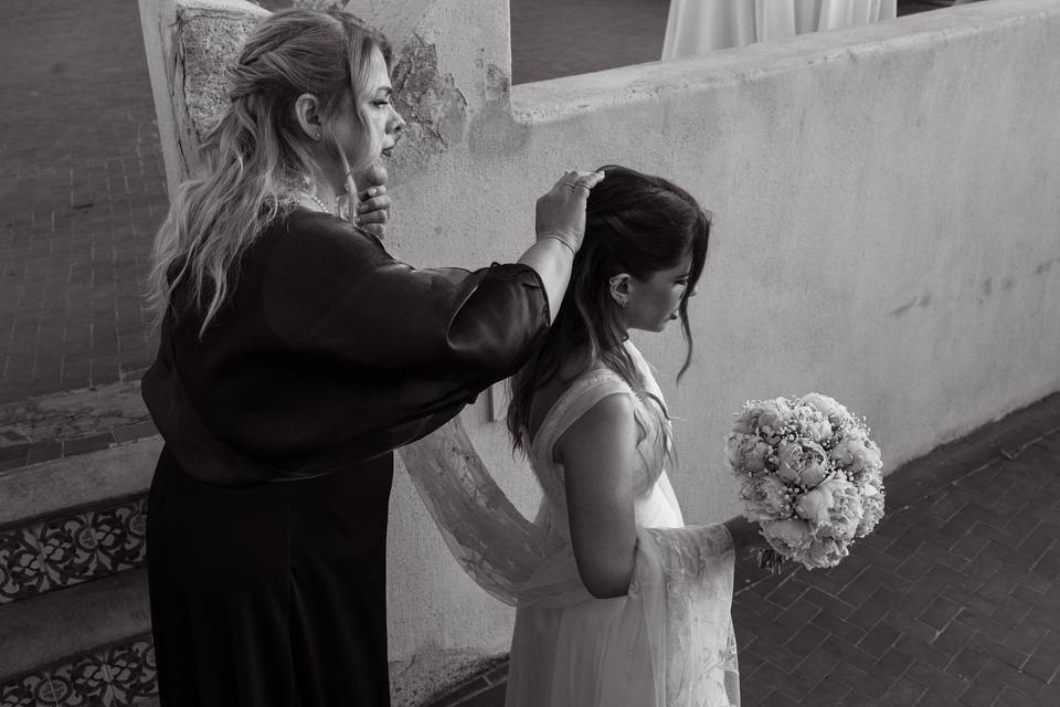 Agostino e Maria