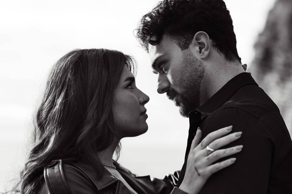 Helena e Sergio