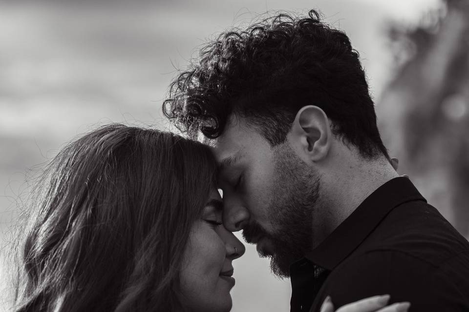 Helena e Sergio