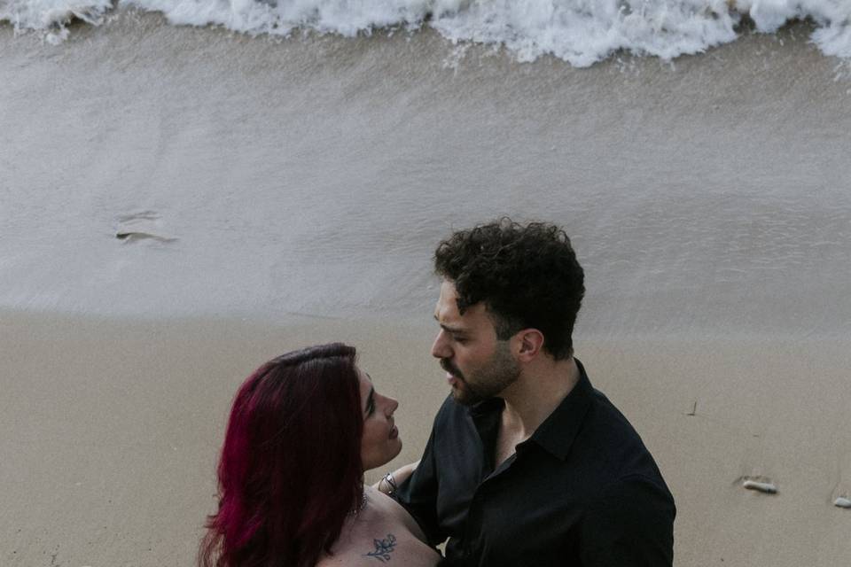 Helena e Sergio