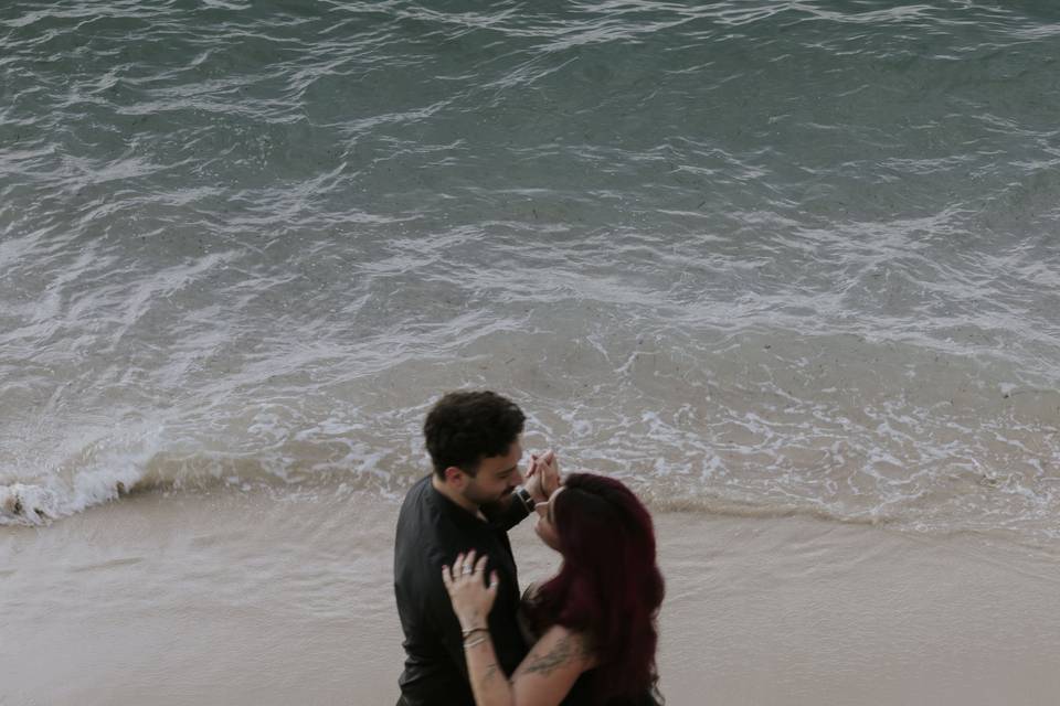 Helena e Sergio