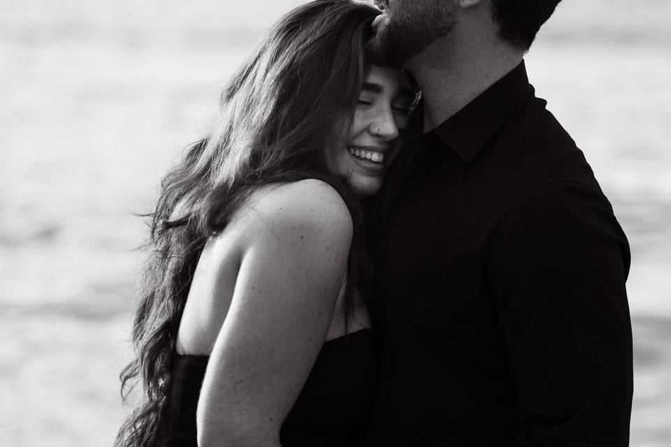 Helena e Sergio