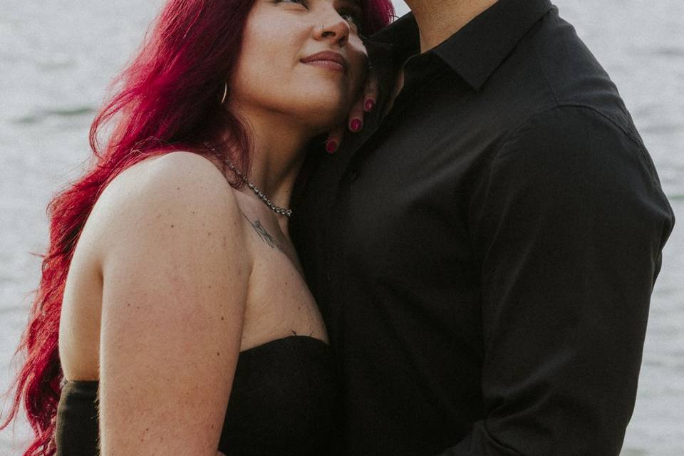 Helena e Sergio