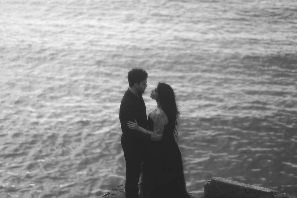 Helena e Sergio