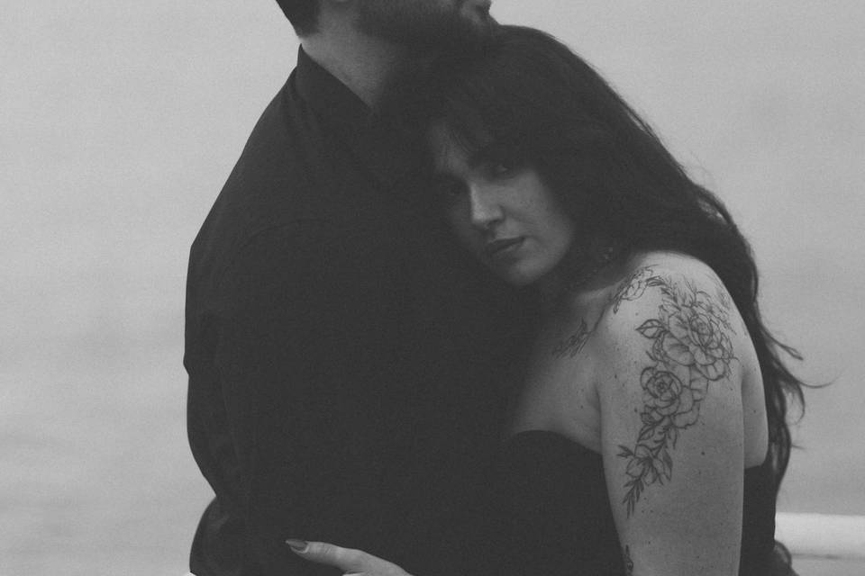Helena e Sergio