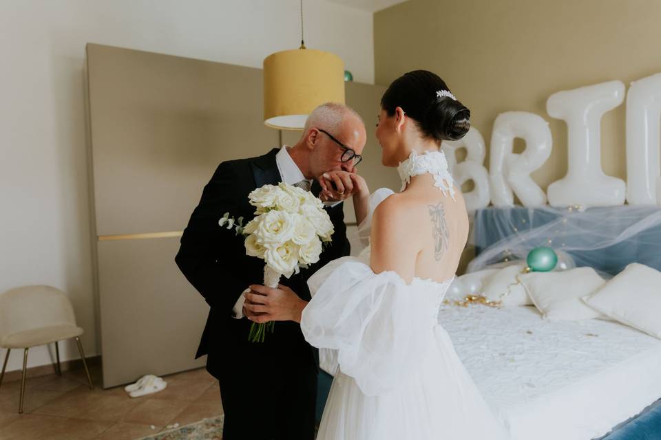 Maurizio e Aurora