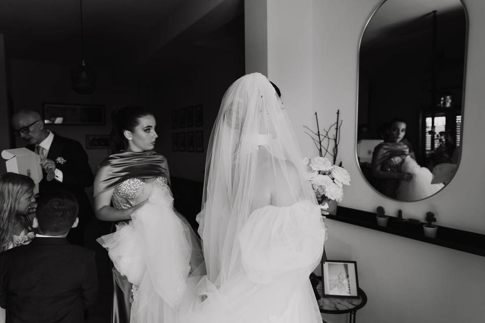 Maurizio e Aurora