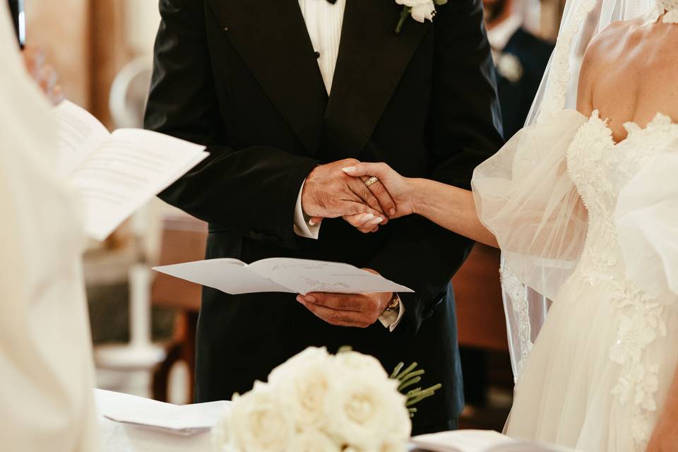 Maurizio e Aurora