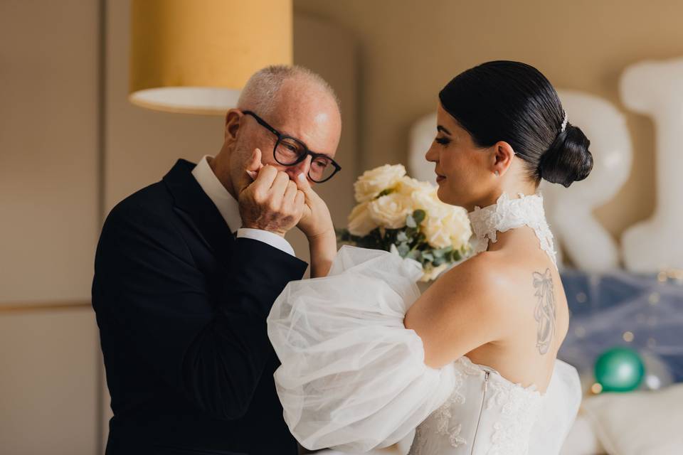 Maurizio e Aurora