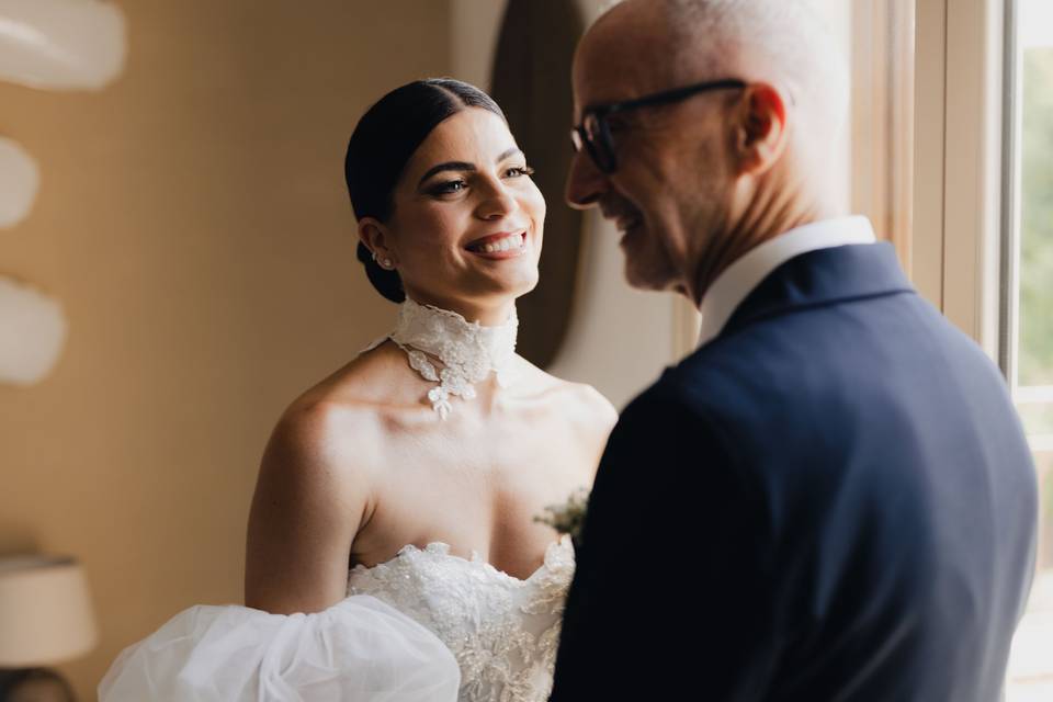 Maurizio e Aurora