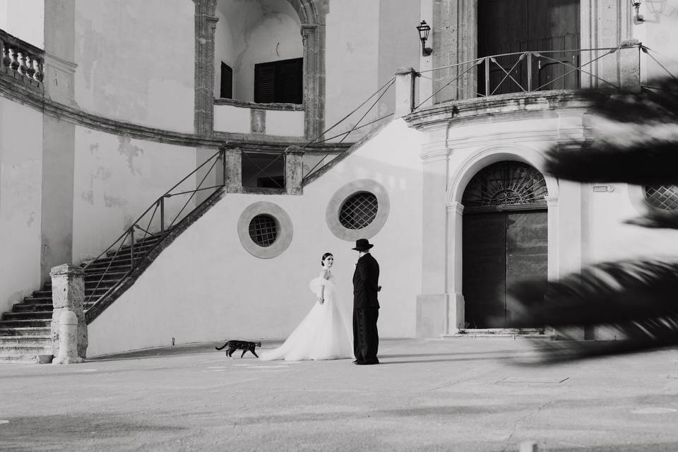 Maurizio e Aurora
