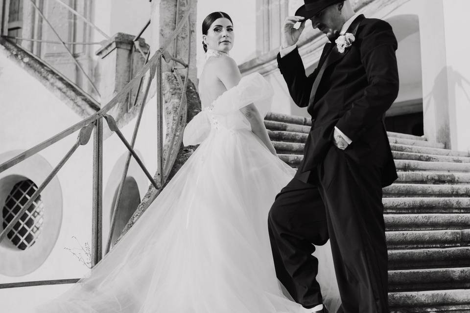 Maurizio e Aurora