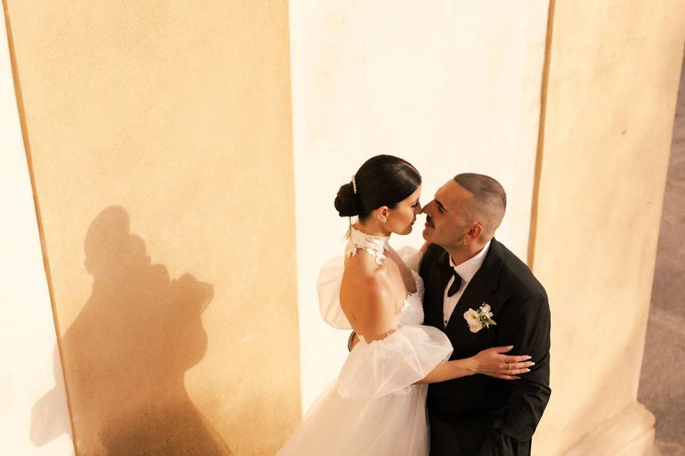 Maurizio e Aurora
