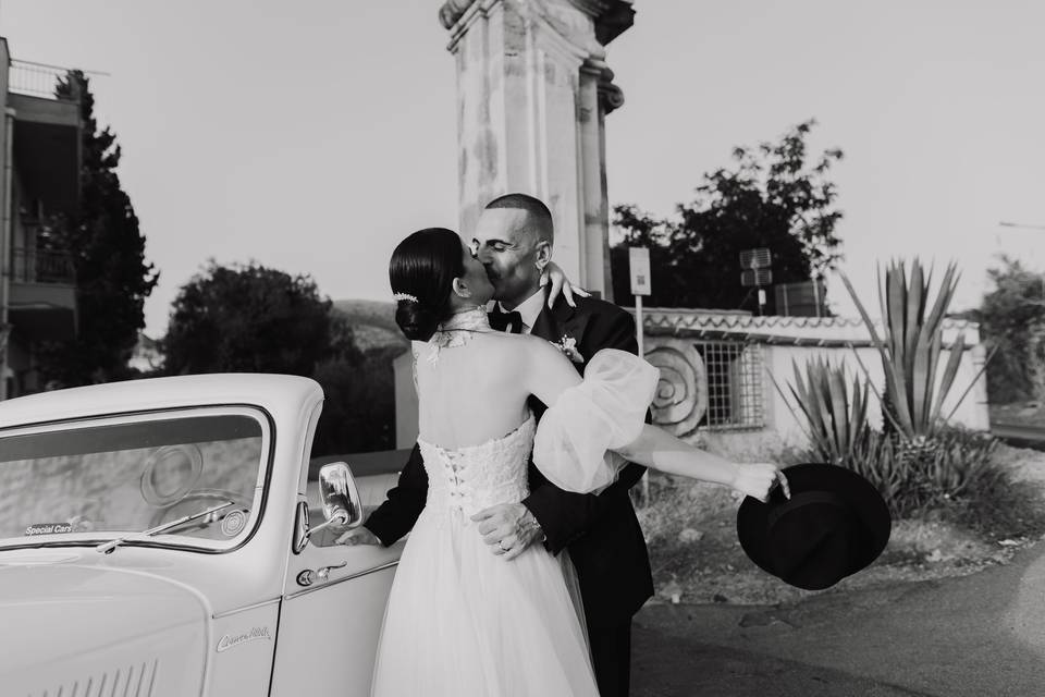 Maurizio e Aurora