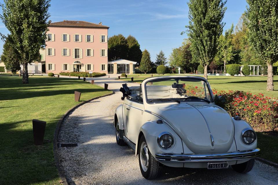 Villa Grazia Cattania e Fonzie