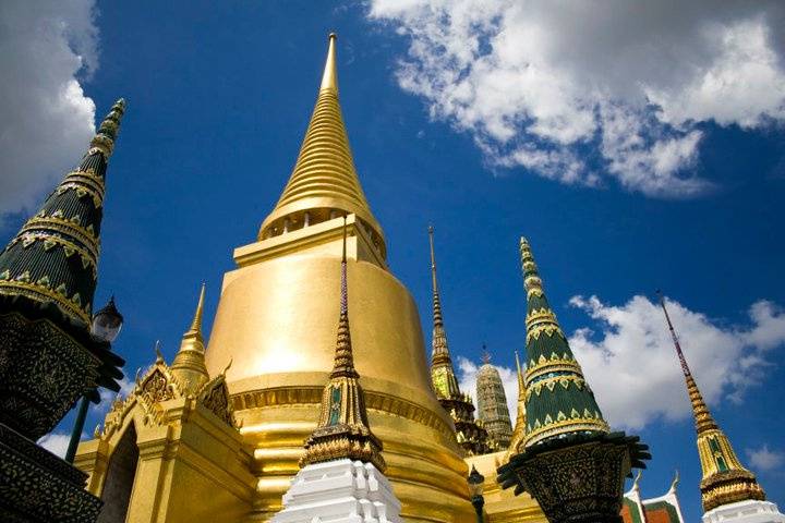 I Templi di Bangkok