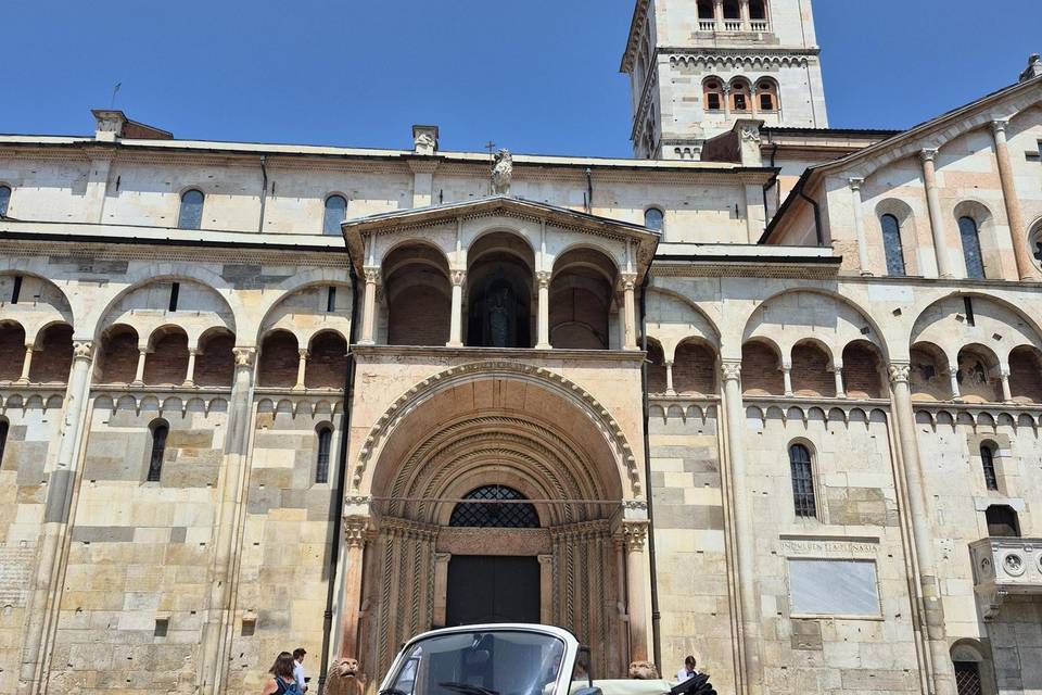 Duomo & Fonzie