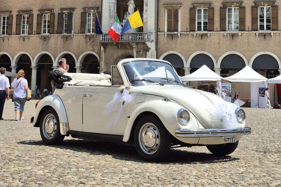 Fonzie ospite a Modena