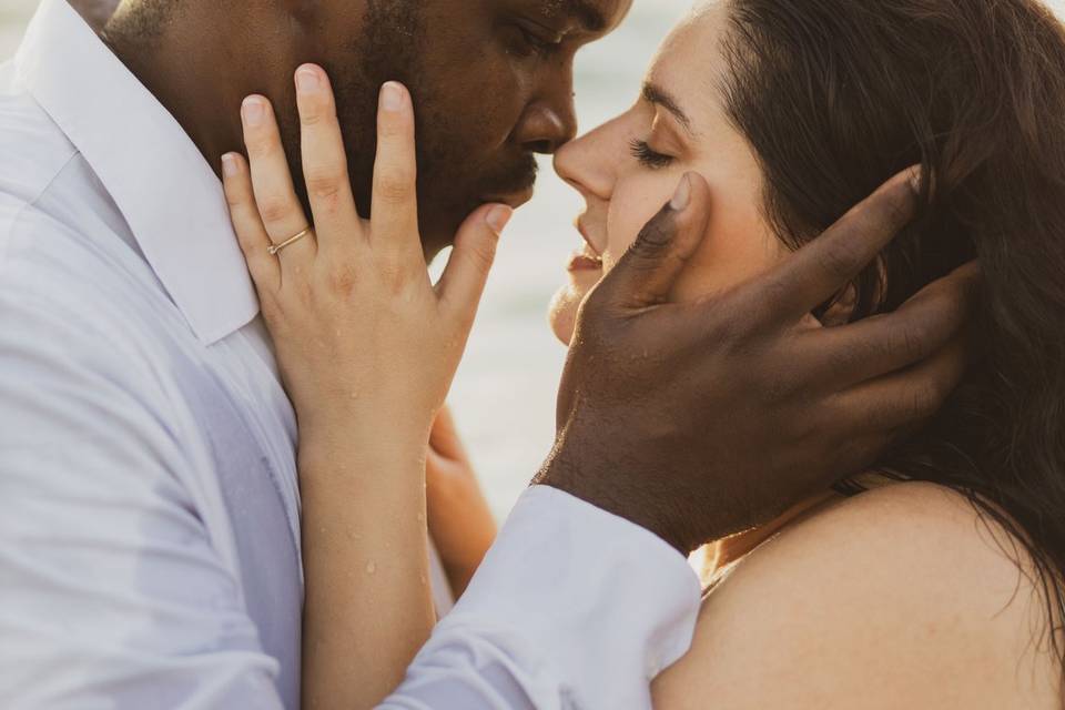Naomi e Patrick