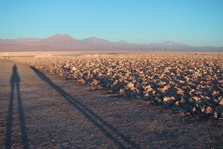 Il Deserto di Atacama in Cile