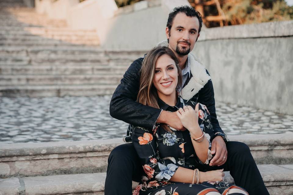 Erika e Davide