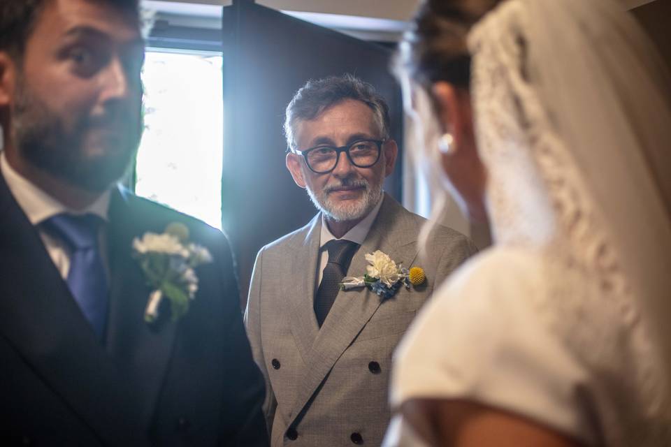 Il papà