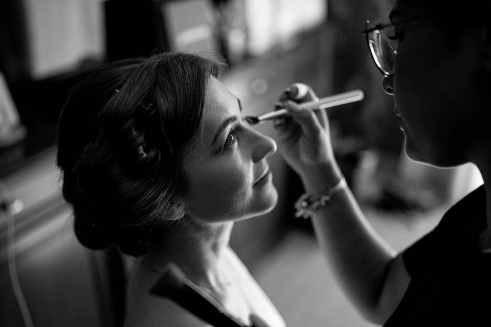Make up - Emilia Laurenza