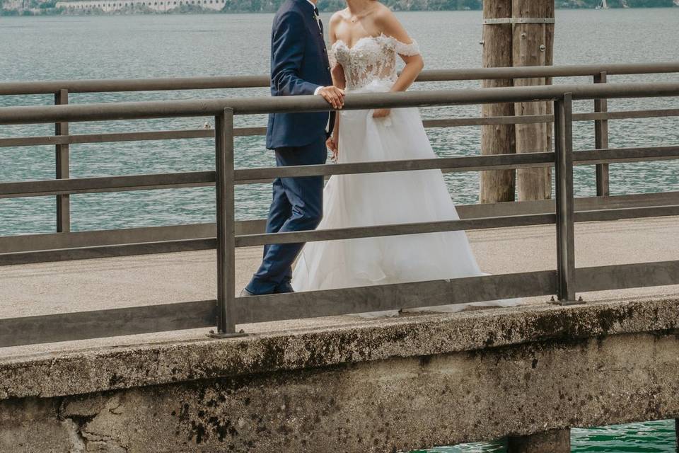Foto in posa