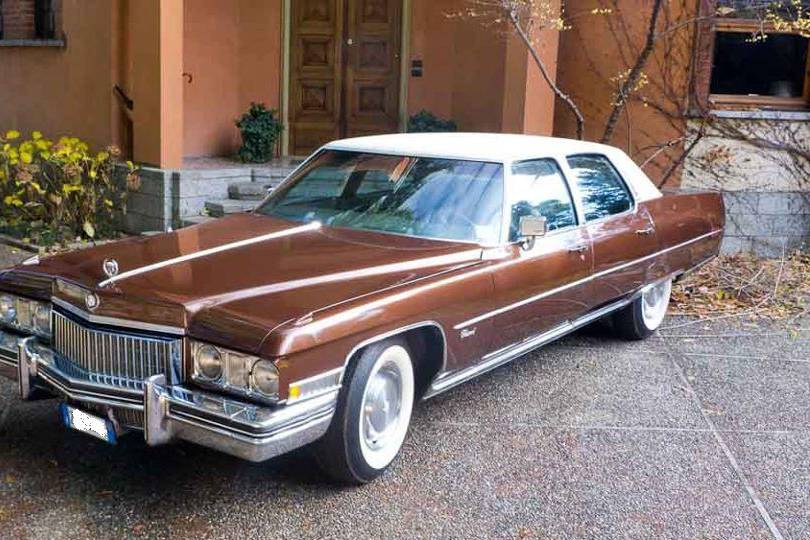 Cadillac Fleetwood Brougham