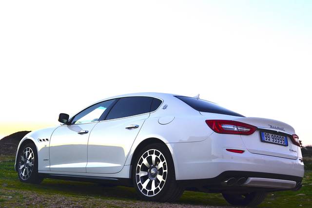 Maserati Luxury Rent Cars