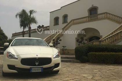 Maserati Luxury Rent Cars