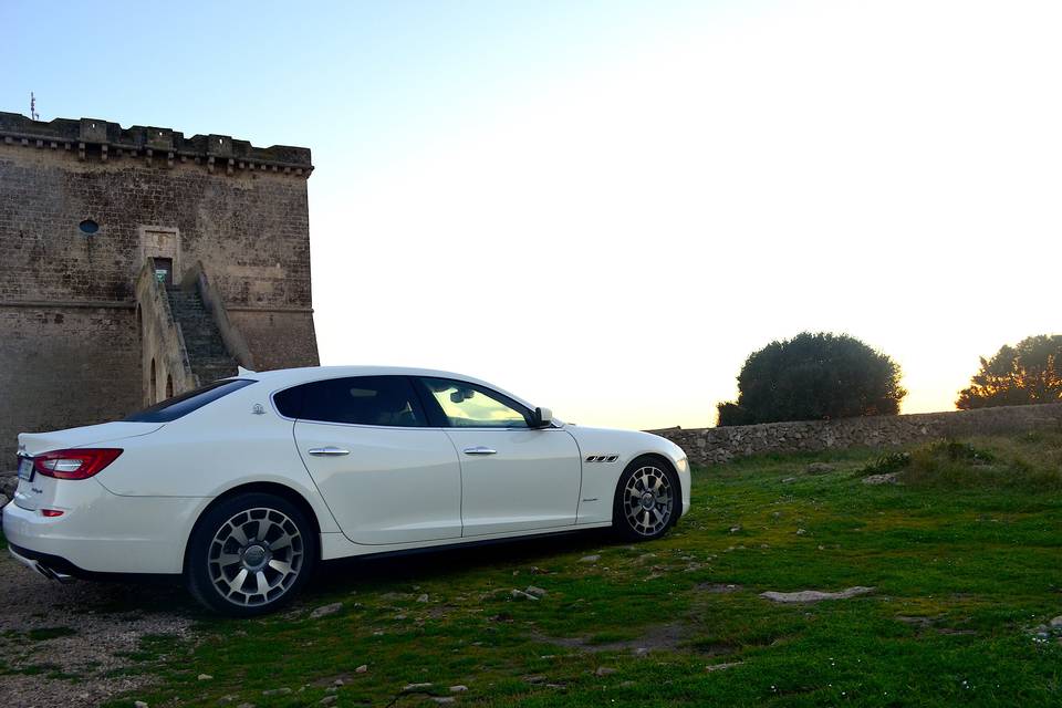 Maserati Luxury Rent Cars