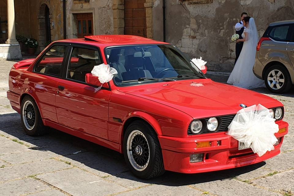 BMW Rossa