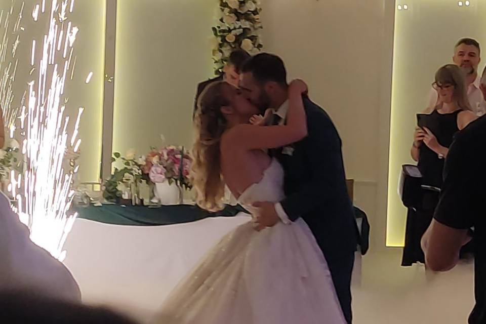 Il bello momento del primo bal