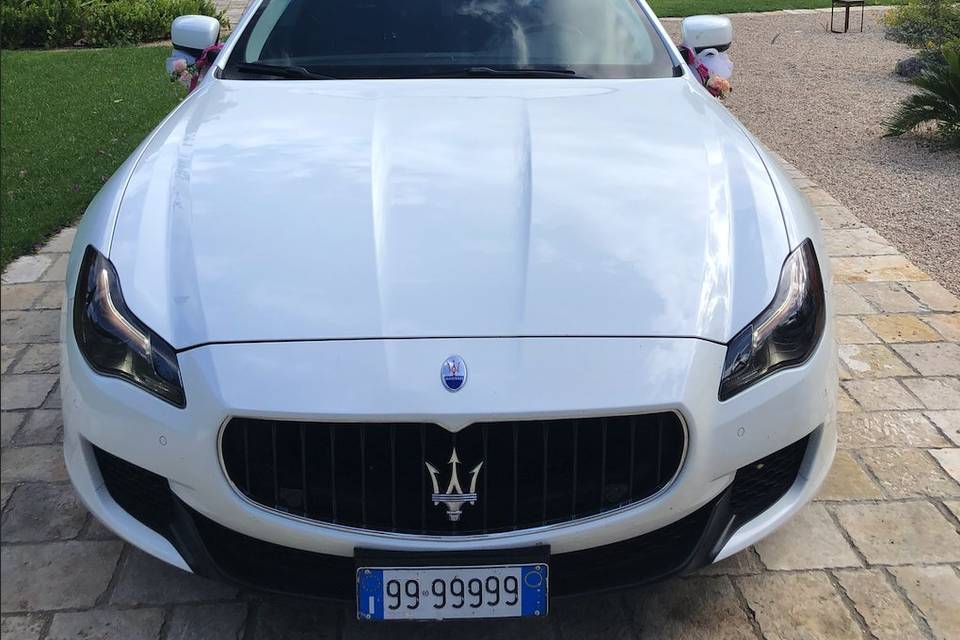 Maserati Luxury Rent Cars