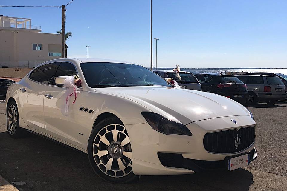 Maserati Luxury Rent Cars