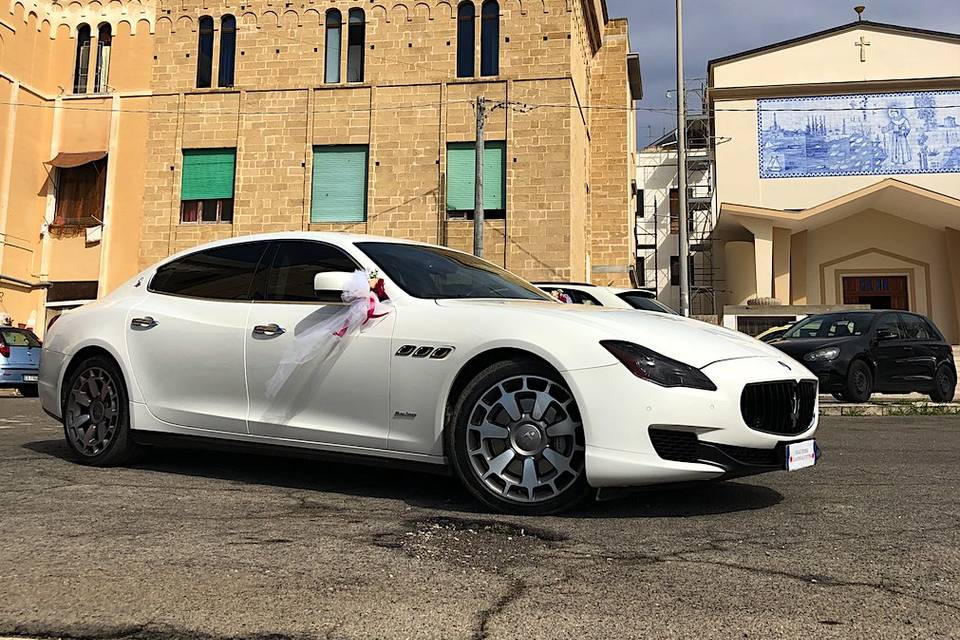 Maserati Luxury Rent Cars