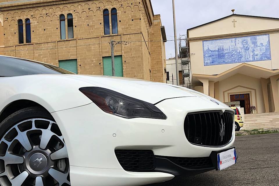 Maserati Luxury Rent Cars